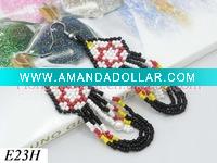 Wholesale 2010 charming beaded Earring jewelry