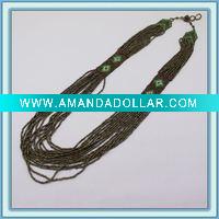 fashion beads necklaces