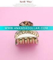 Wholesale fashion barrettes and clips