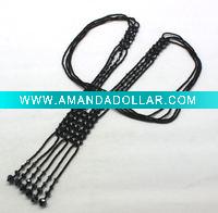 Wholesale fashion beads necklaces