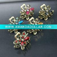 Attracting Hair Clamp