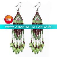 Wholesale latest design jewelry earrings