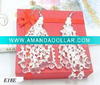 Wholesale Beaded Fashion Earrings