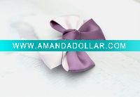 Wholesale women's fashion fabric hair clamps HJ-0009