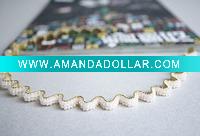 Wholesale 2011 Hot Sale Wave Wriggle Hair Band Girly Hair Decoration