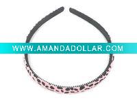 fashion plastic headband