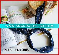 Fashion Rabbit Ear Headband Hair Accessories