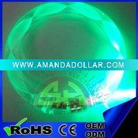 Charming diamond lighted bracelet with electronic