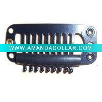 High quality hair extension clip