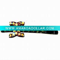 2011 beautiful hair ornament with rhinestone