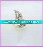 fashion gold earring