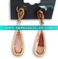 Gold Earring