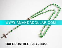plastic rosary