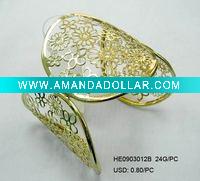 GOLD BRACELETS