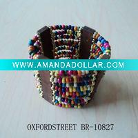 Wholesale 2011 fashion beaded bracelet