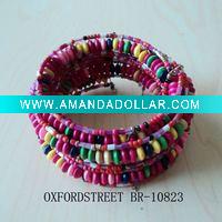 Wholesale 2011 fashion beaded bracelet