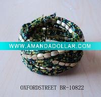 Wholesale 2011 fashion beaded bracelet