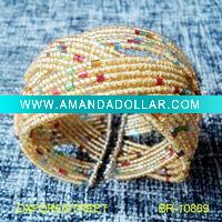 Wholesale fashion beaded bracelet