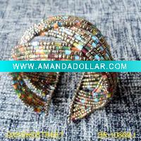 Wholesale fashion beaded bracelet jewelry