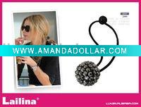 Wholesale Curren sythetic hair ring