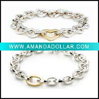 Wholesale 925 silver bracelets,chain bracelets,fine jewelry