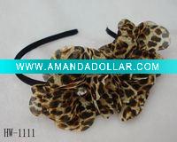 Wholesale fashion flower hair band
