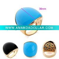 gold plating ring 00323-09