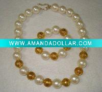 Wholesale fashion beaded accessory sets