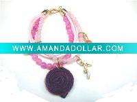 2011 Fashion Bead Handmade Bracelet