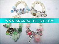 Wholesale 2011 Fashion Bead Handmade Bracelet