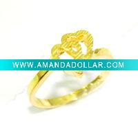 Wholesale FH-C105 golden fashion jewelry