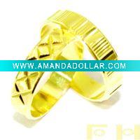 Wholesale FH-C104 fashion golden jewelry