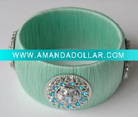 Plastic Bangle Jewelry