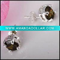 Wholesale Fashion stud Earrings in stock WE-192