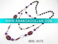 Wholesale fashion ball chain necklace