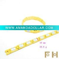 Wholesale FH-T066 2010 Chain bracelet jewelry