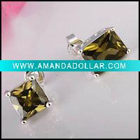 Wholesale Fashion stud Earring in stock WE-194