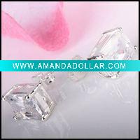 Wholesale Fashion stud Earring in stock WE-193