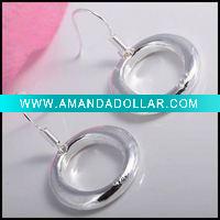 Drop Ring Earrings in stock WE-185