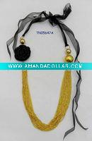 multi chain necklaces