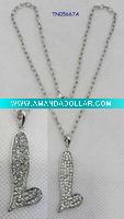 Wholesale 2010 new style necklace jewelry