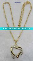 Wholesale alloy necklace jewelry