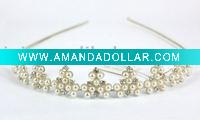 Wholesale pearl headband