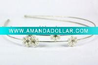 Wholesale pearl headband