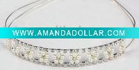 Wholesale pearl headband