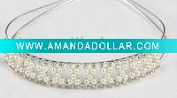 Wholesale pearl headband