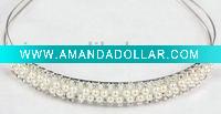 Wholesale pearl headband