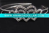 Wholesale fashion heart headwear