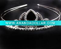 Wholesale fashion alloy headwear