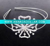 Wholesale fashion flower headwear